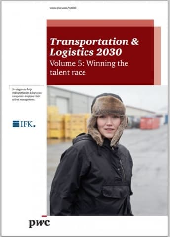 Transportation & Logistics 2030 - Volume 5: Winning the talent race