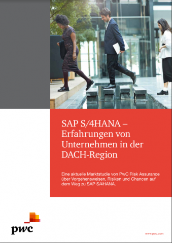 SAP S/4HANA – Erfahrungen von Unternehmen in der DACH-Region