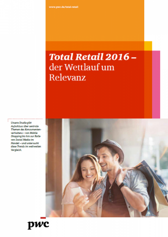 Total Retail 2016 - der Wettlauf um Relevanz