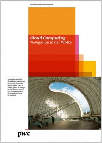 Cloud Computing - Navigation in der Wolke