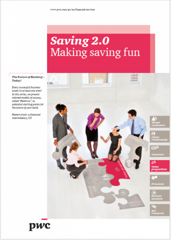 Saving 2.0 - Making saving fun