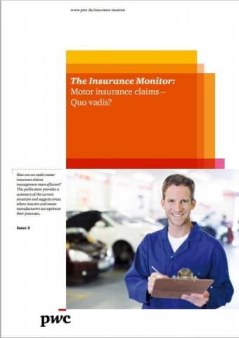 The Insurance Monitor: Motor insurance claims - Quo vadis?  Issue 2 - 2014