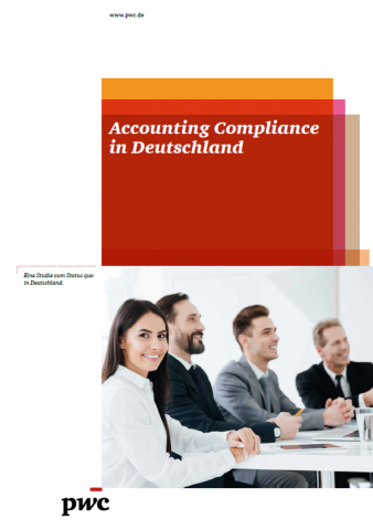 Accounting Compliance - Eine Studie zum Status quo in Deutschland