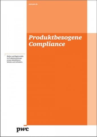 Produktbezogene Compliance