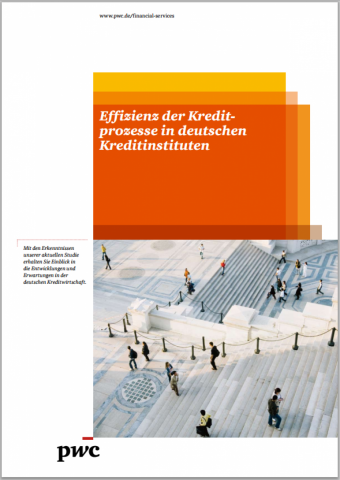 Effizienz der Kreditprozesse in deutschen Kreditinstituten 2012