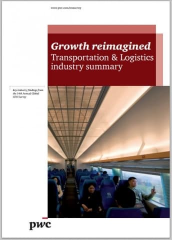 Growth reimagined - Transportation & Logistics industry summary