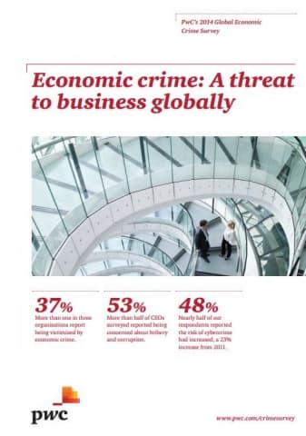 Economic crime: A threat to business globally 