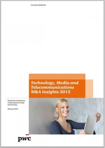 Technology, Media and Telecommunications M&A Insights 2012 