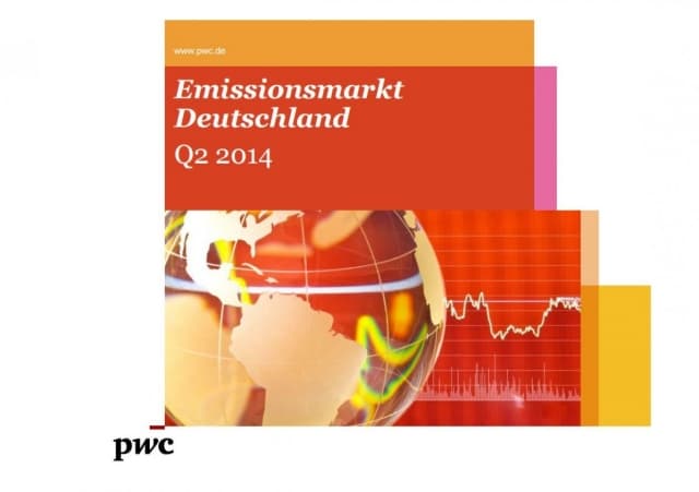 Emissionsmarkt Deutschland - Q2 2014