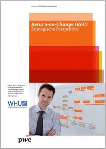 Return-on-Change (RoC) - Strategische Perspektive