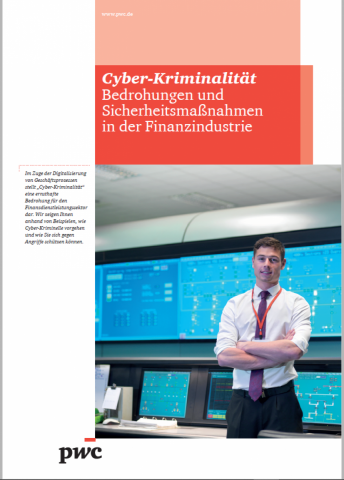 Cyber-Kriminaliät - Bedrohung und Sicherheitsmaßnahmen in der Finanzindustrie