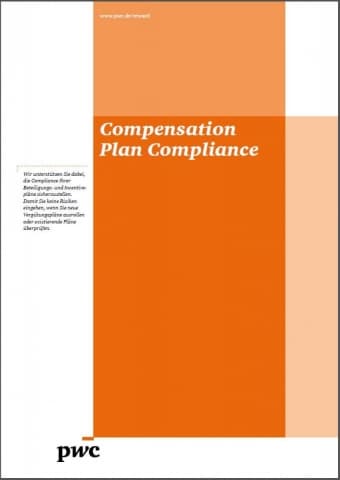 Compensation Plan Compliance