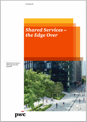 Shared Service - the Edge over