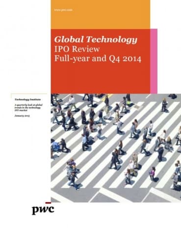 Global Technology - IPO Review Full-year and Q4 2014