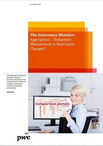 The Insurance Monitor: Aggregators - Temporary Phenomenon or Real Game Changer - Issue 1 - 2013