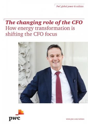The changing role of the CFO - How energy transformation is shifting the CFO focus