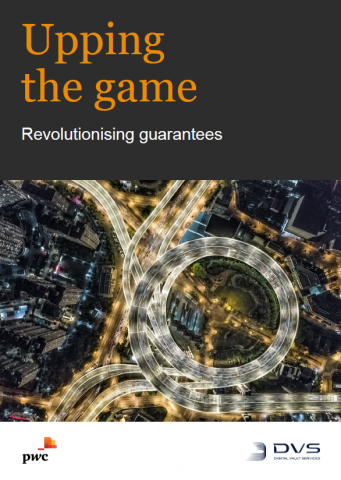 Upping the game – Revolutionising guarantees