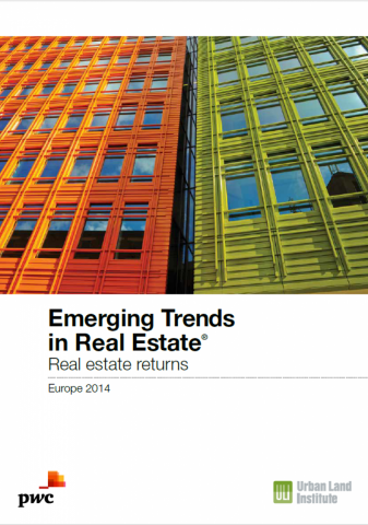 Emerging Trends in Real Estate® - Real estate returns - Europe 2014