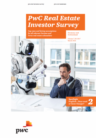 PwC Real Estate Investor Survey, Volume 7, H2 2017