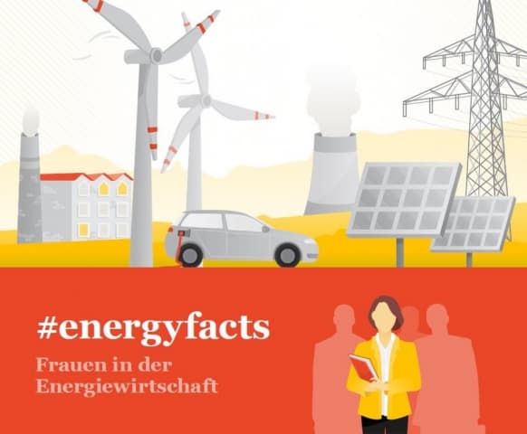 energyfacts: Frauen in der Energiewirtschaft