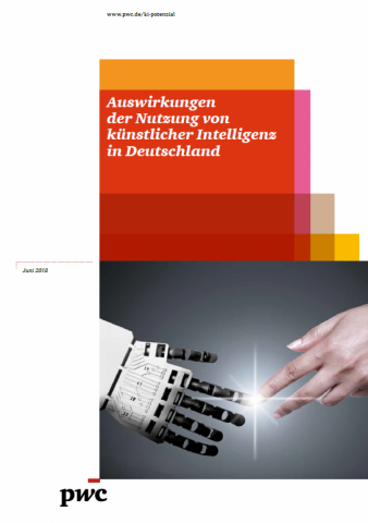 Auswirkungen der Nutzung von künstlicher Intelligenz in Deutschland