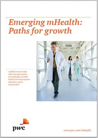 Emerging mHealth: Paths for growth