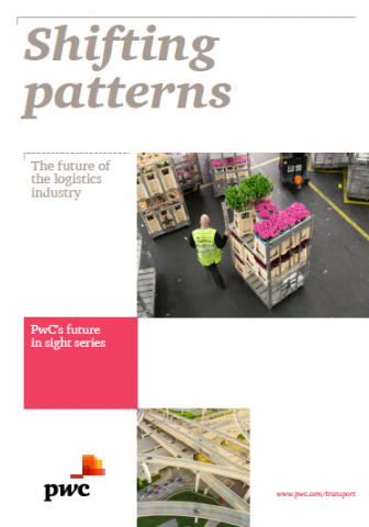 Shifting patterns - The future of the logistics industry