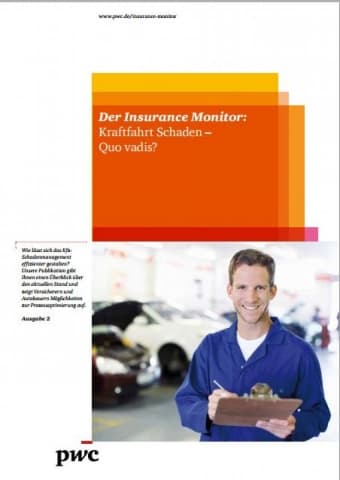 Der Insurance Monitor - Kraftfahrt-Schaden - Quo vadis?  Ausgabe 2 - 2014