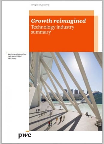 Growth reimagined - Technology industry summary
