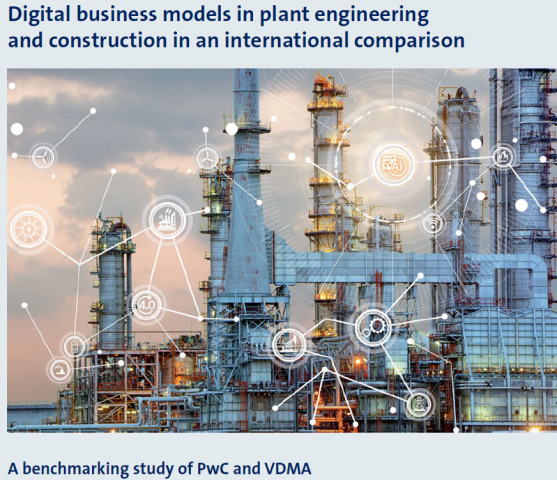 Digital business models in plant engineering and construction in an international comparison