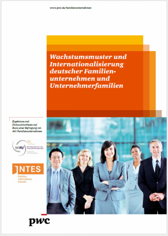 Wachstumsmuster und Internationalisierung deutscher Familienunternehmen und Unternehmerfamilien
