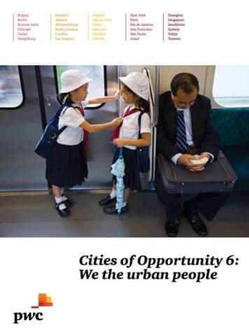 Cities of Opportunity 6: We the urban people 
