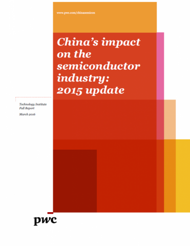 China's impact on the semiconductor industry: 2015 update