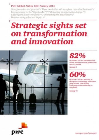 Strategic sights set on transformation and innovation 