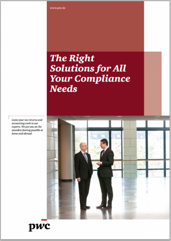 The Right Solutions for All Your Compliance Needs