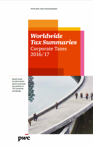 Worldwide Tax Summaries - Corporate Taxes 2016/17
