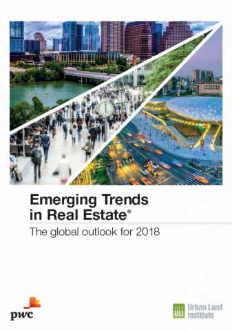 Emerging Trends in Real Estate - global Outlook for 2018