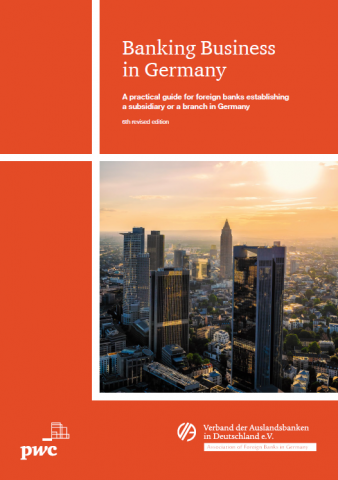 Banking Business in Germany - 6th revised edition