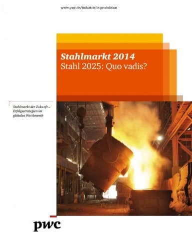 Stahlmarkt 2014 - Stahl 2025: Quo vadis?