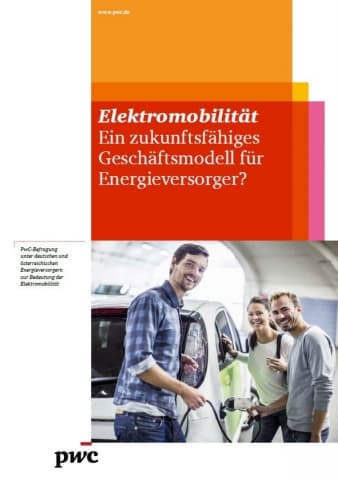 Elektromobilität - Ein zukunftsfähiges Geschäftsmodell für Energieversorger?