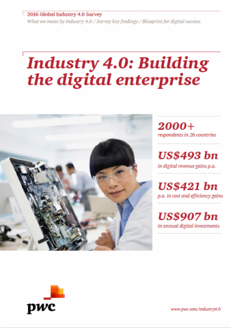 Industry 4.0: Building the digital enterprise