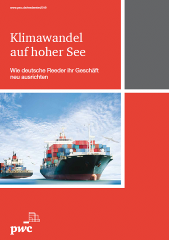 Klimawandel auf hoher See - Wie deutsche Reeder ihr Geschäft neu ausrichten