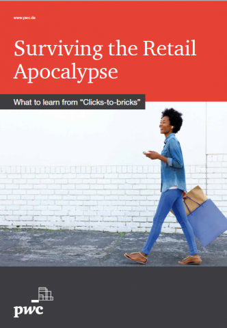 Surviving The Retail Apocalypse - What to learn from "Clicks-to-bricks"