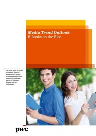 Media Trend Outlook - E-Books on the rise
