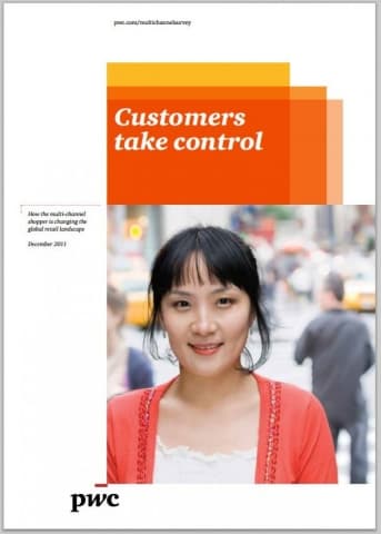 Customers take control 