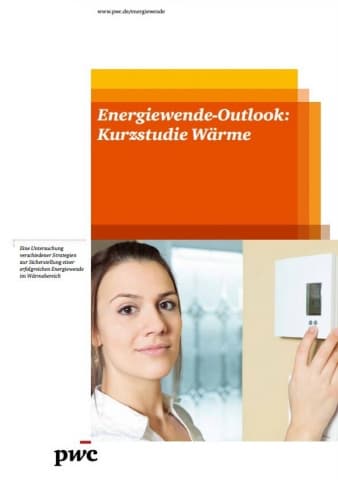 Energiewende-Outlook: Kurzstudie Wärme 