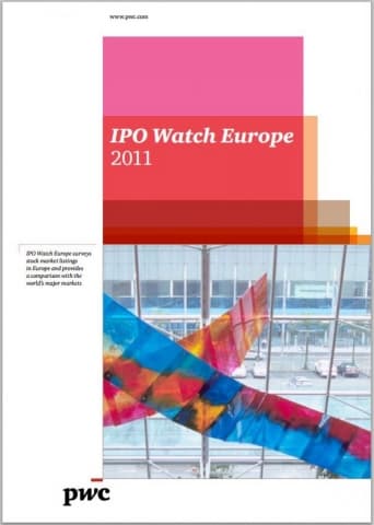 IPO Watch Europe  - 2011
