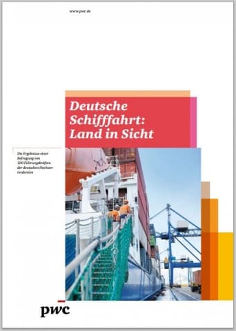 Deutsche Schifffahrt: Land in Sicht 