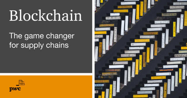 Blockchain: The game changer for supply chains