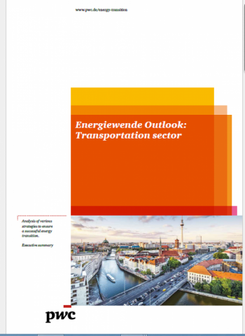 Energiewende Outlook: Transportation sector - Executive Summary